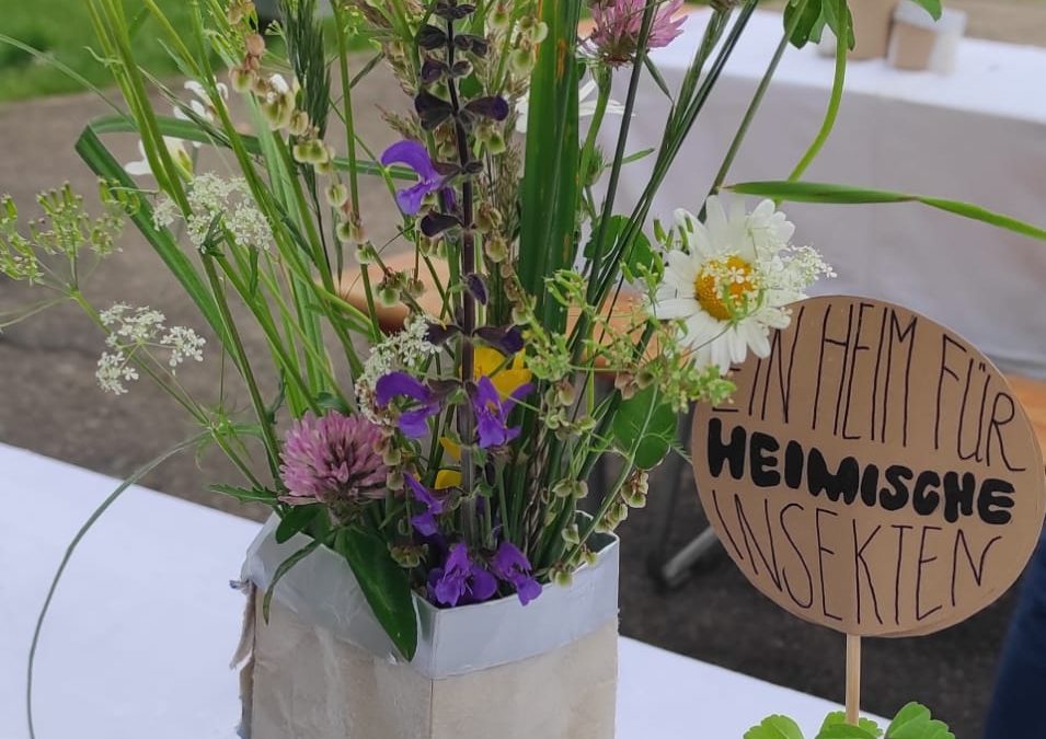 Herzliches Dankeschön…