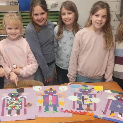 Missgeschicke, Kleckse, Schräges und Murks