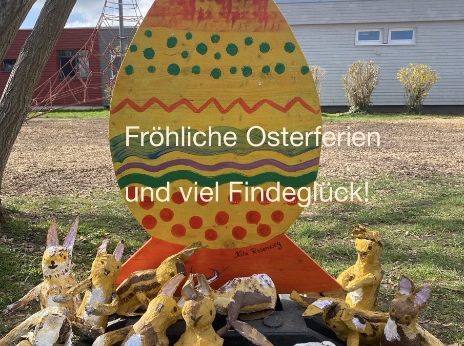 Gesucht werden…