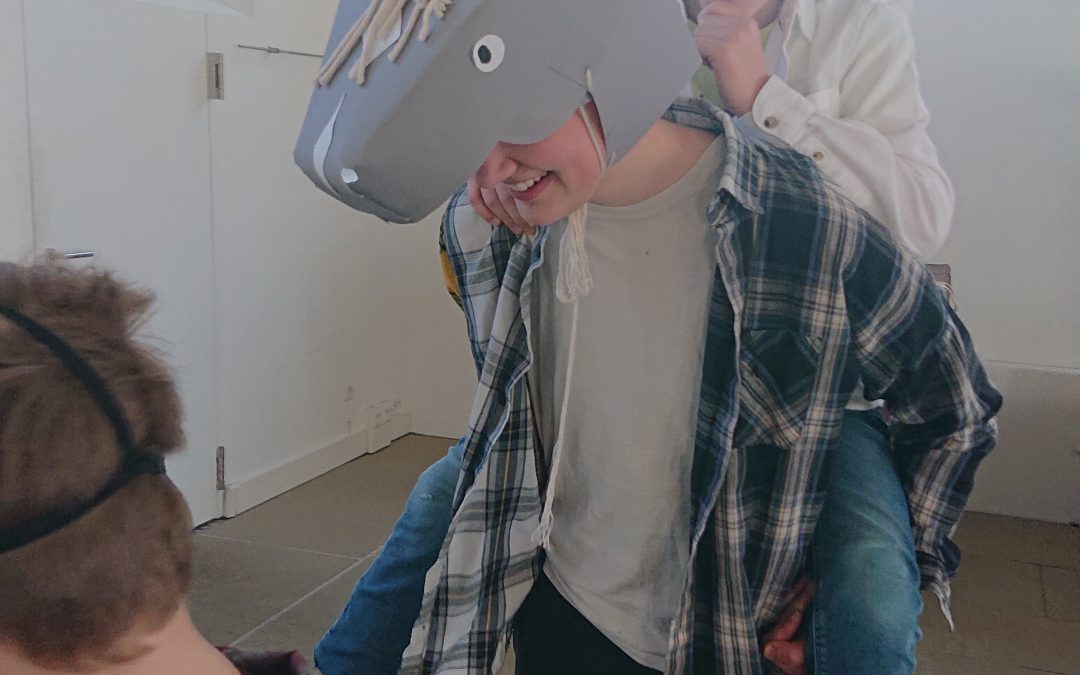 Hä was….? Purimfest?