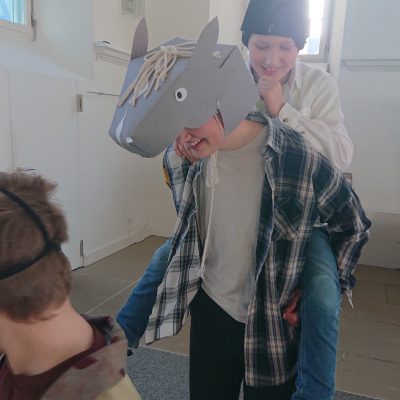 Hä was….? Purimfest?