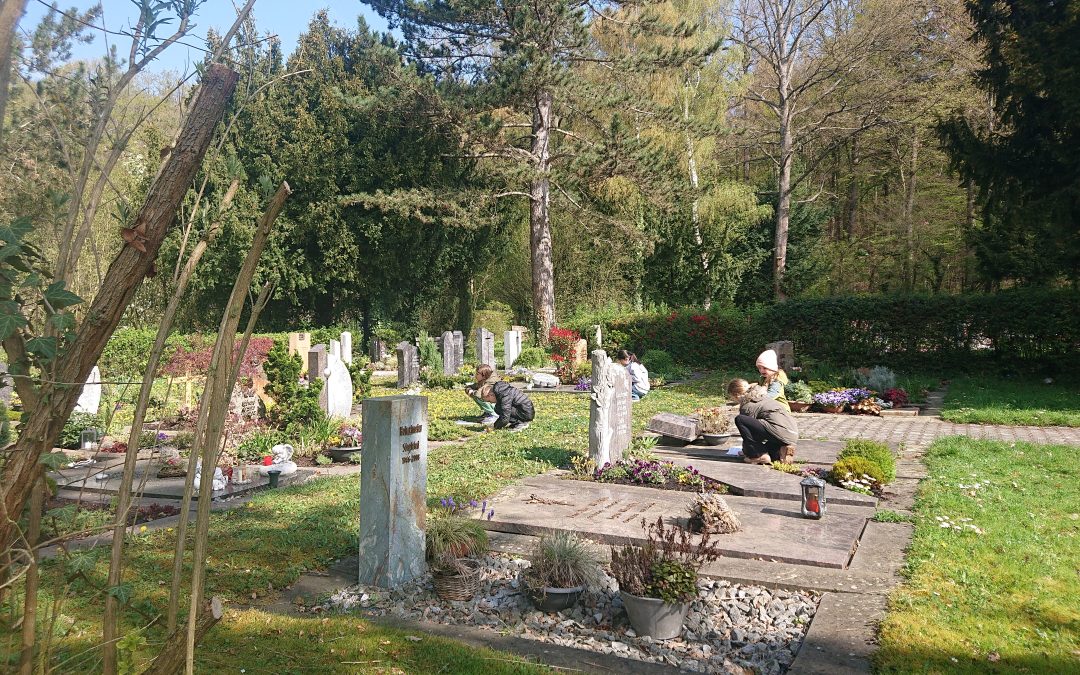 Friedhofgedanken