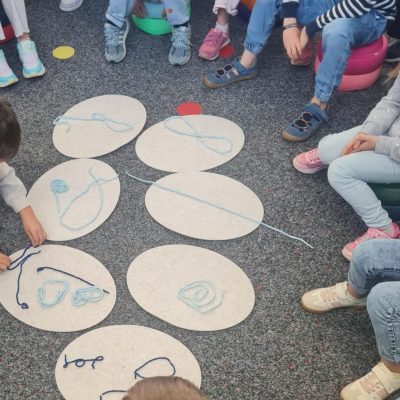 Große Vorfreude auf die neuen Schulkinder