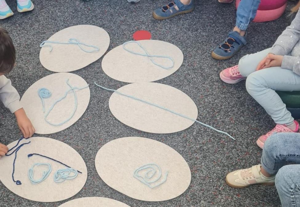 Große Vorfreude auf die neuen Schulkinder