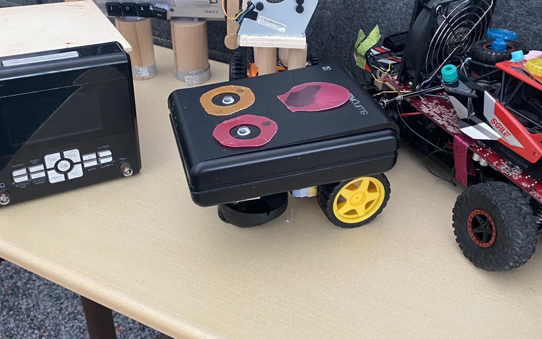Aus Alt mach Neu – die Makerbox in Freudental