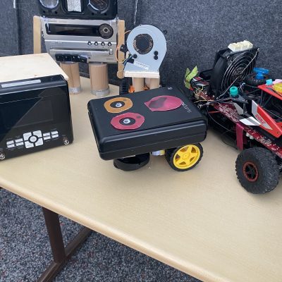 Aus Alt mach Neu – die Makerbox in Freudental