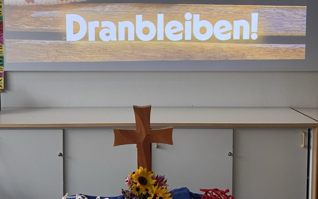 Dranbleiben