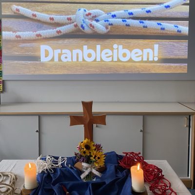 Dranbleiben